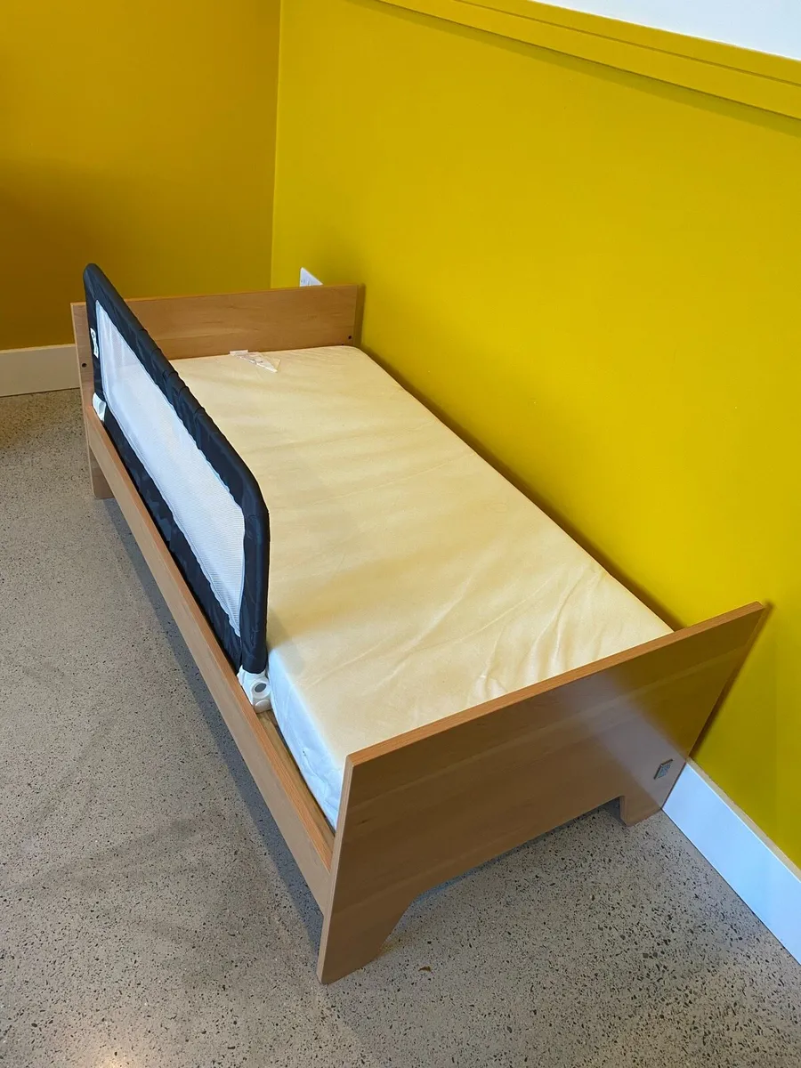 Toddler Bed - Image 1