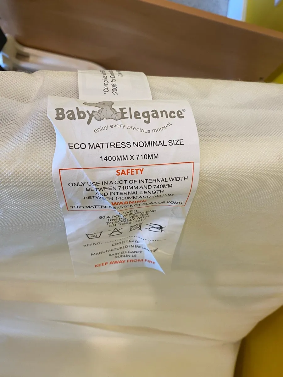 Toddler Bed - Image 4