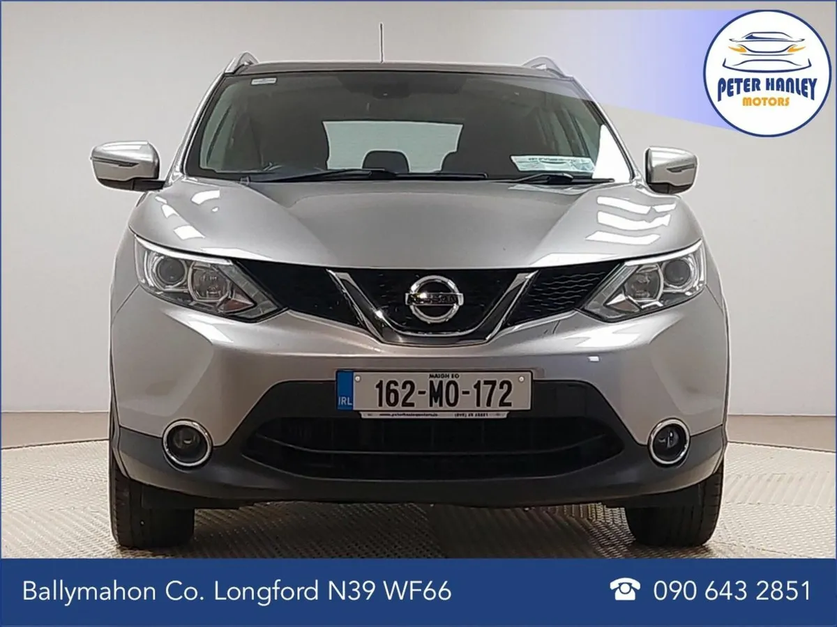 Nissan Qashqai 1.5 DSL SV - Image 3