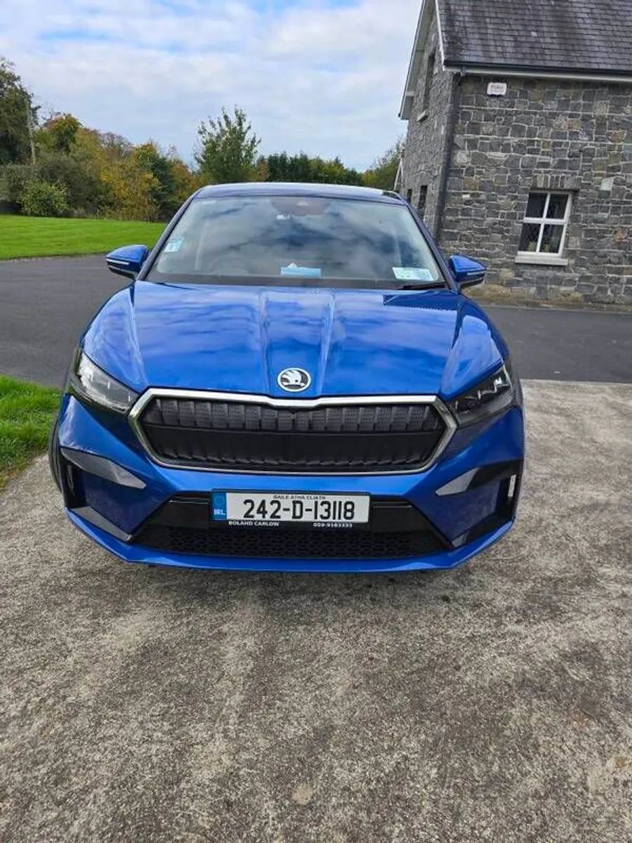 2024 Skoda Enyaq Coupe IV 85 - Image 1