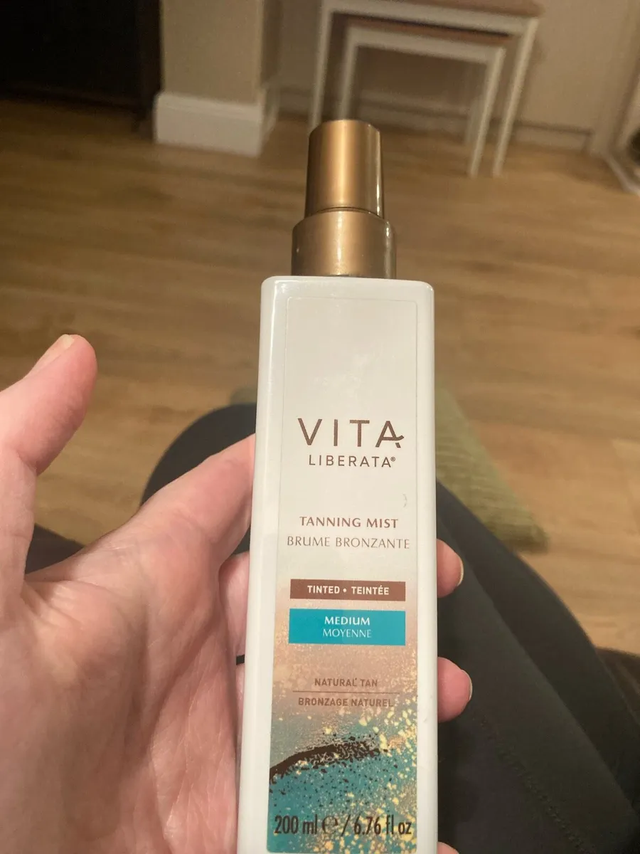 La vita liberate tanning mist - Image 1