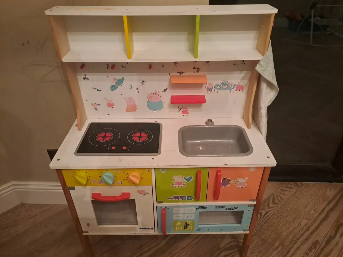 Kids kitchen