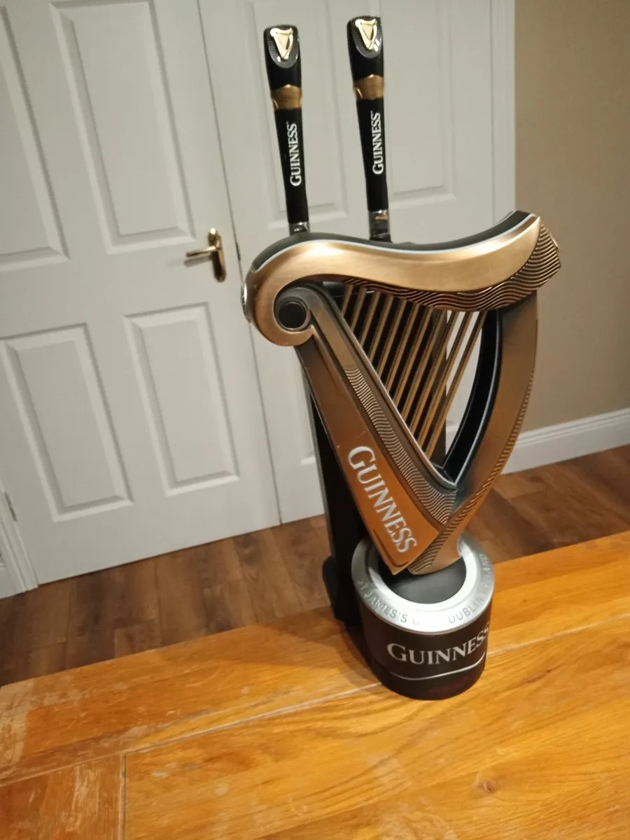 Beer cooler and tap - Image 1