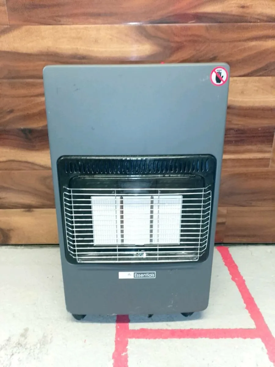 Gas heater - Image 1