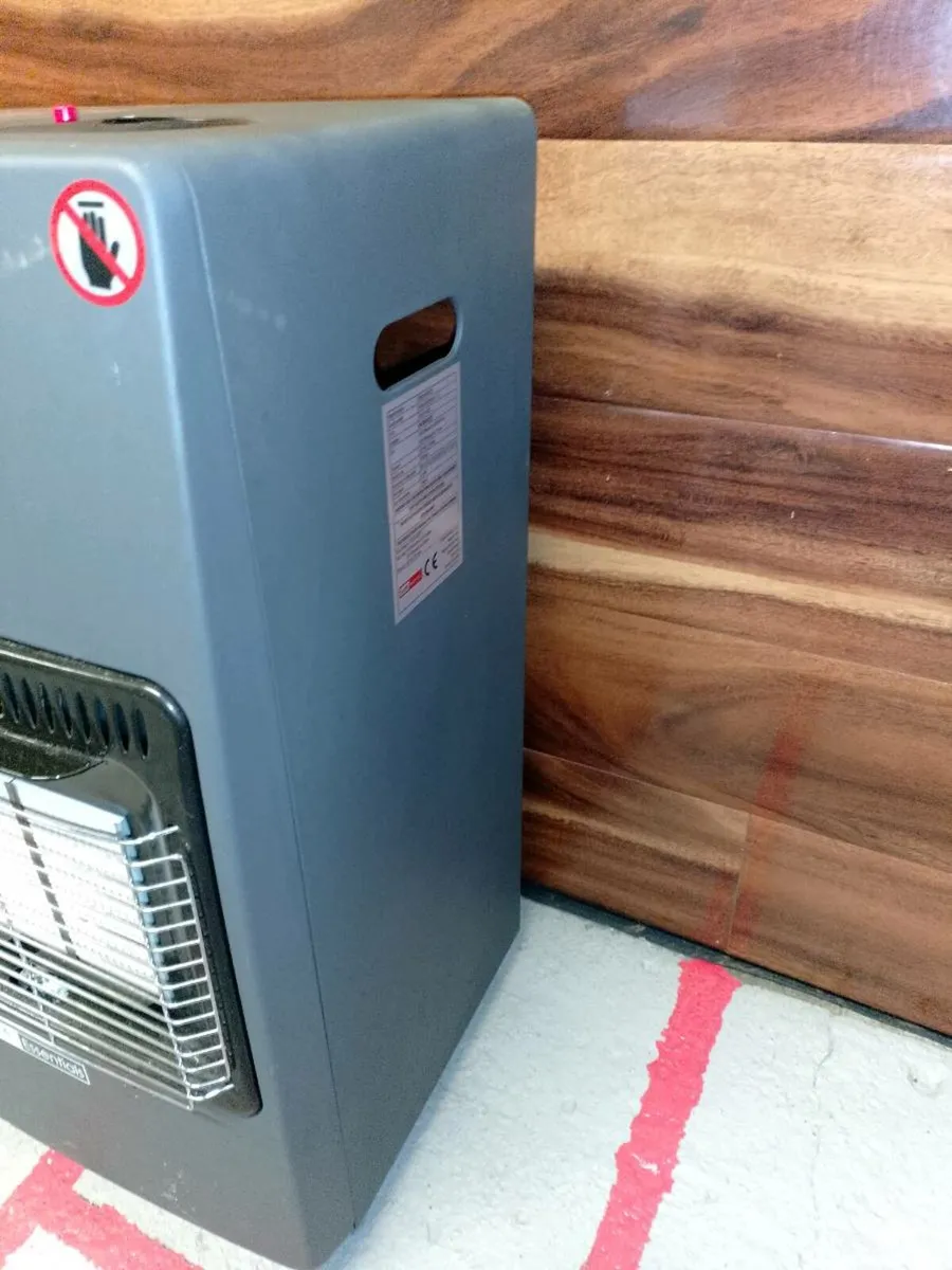 Gas heater - Image 3