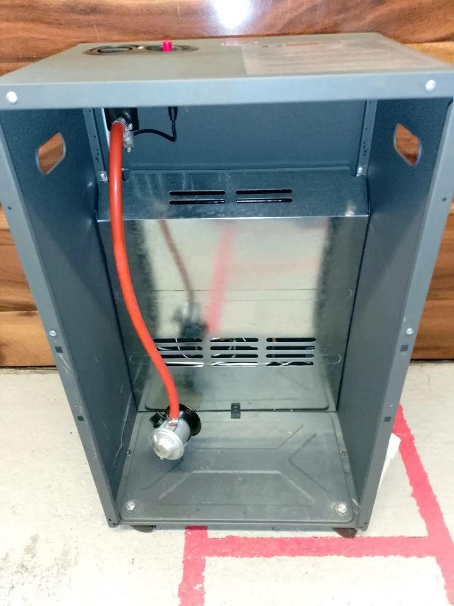 Gas heater - Image 4