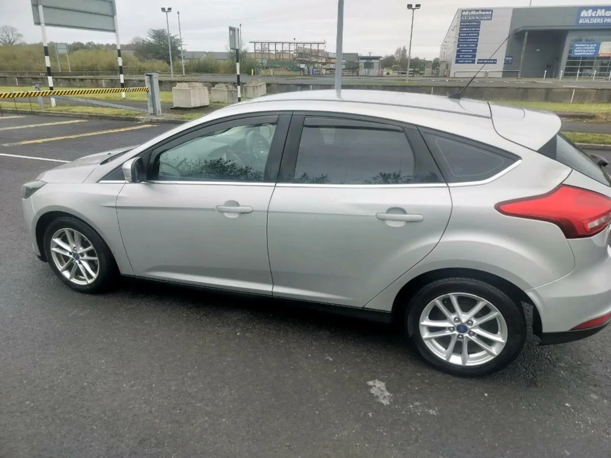 162 Ford Focus - Image 1
