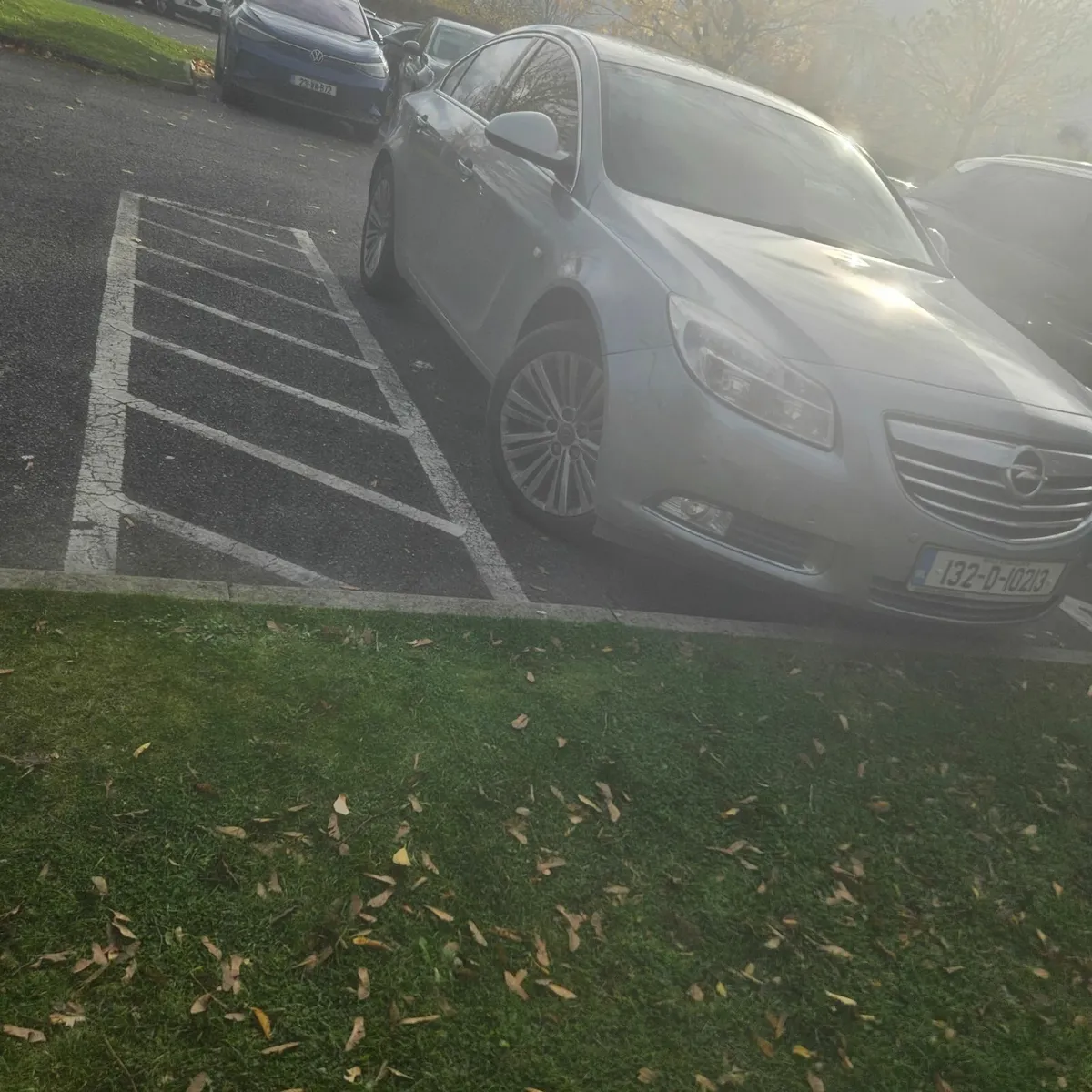 2013 insignia Nct and tax just passed Nct