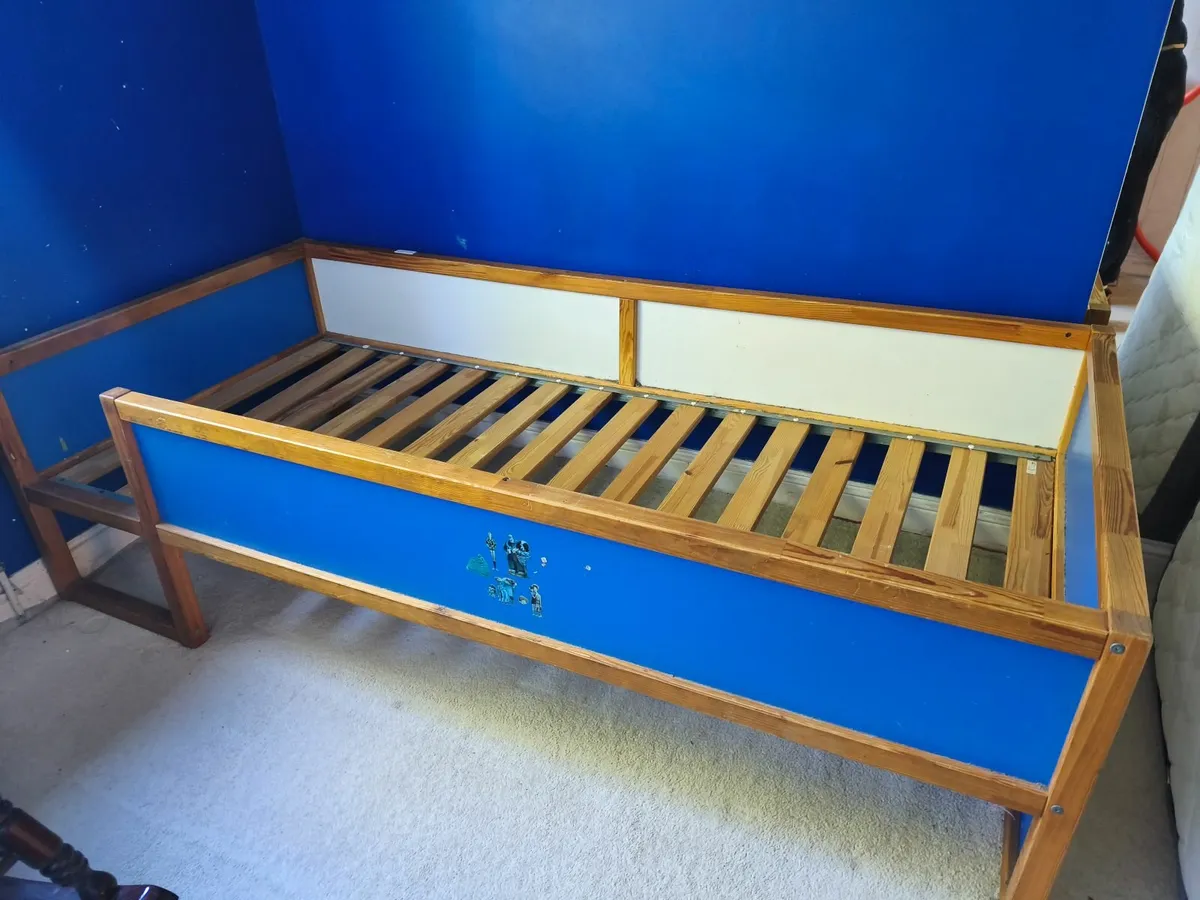 Single bed for FREE Collection ASAP - Image 3