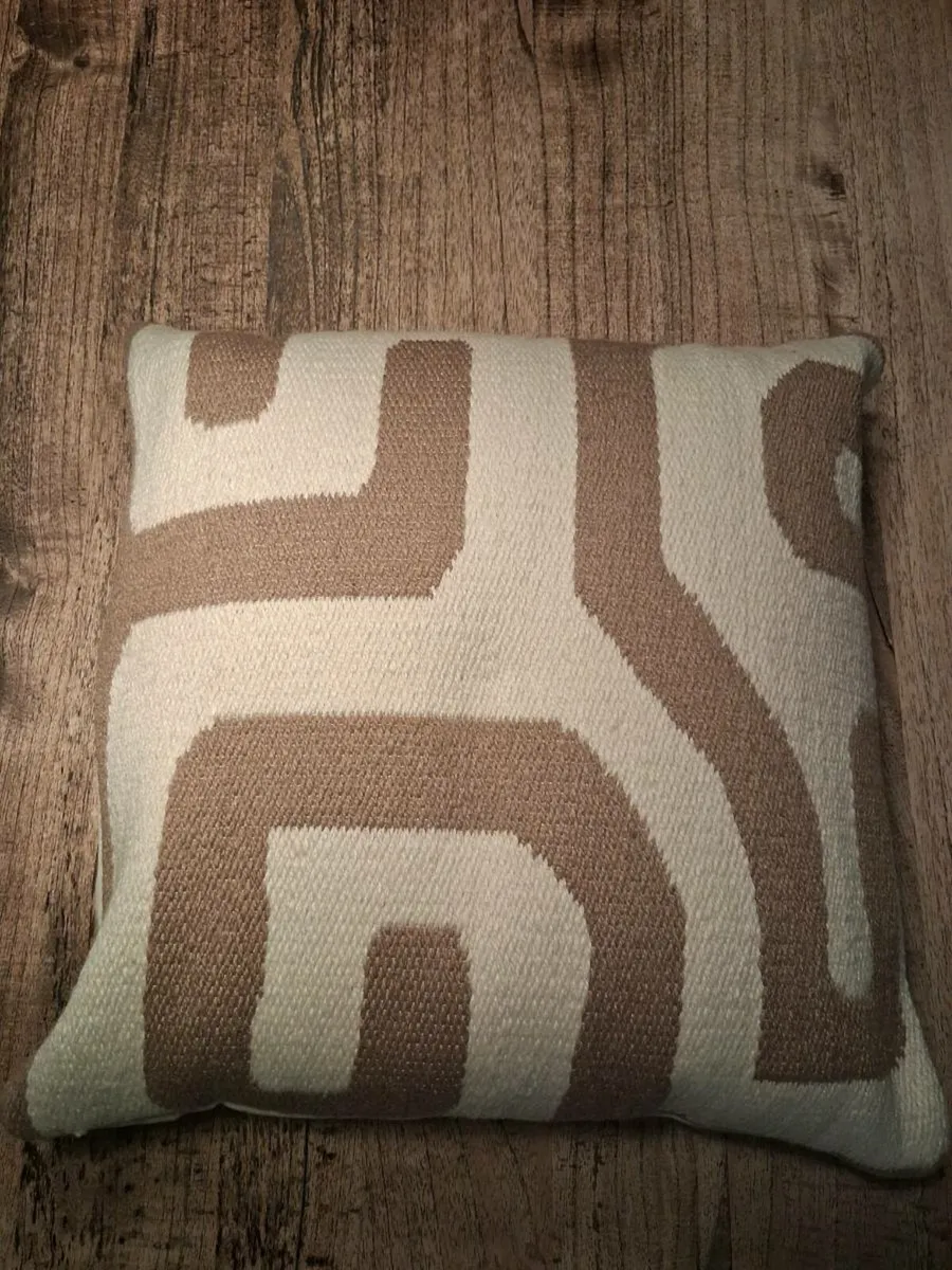 2 large Next cushions - Image 1
