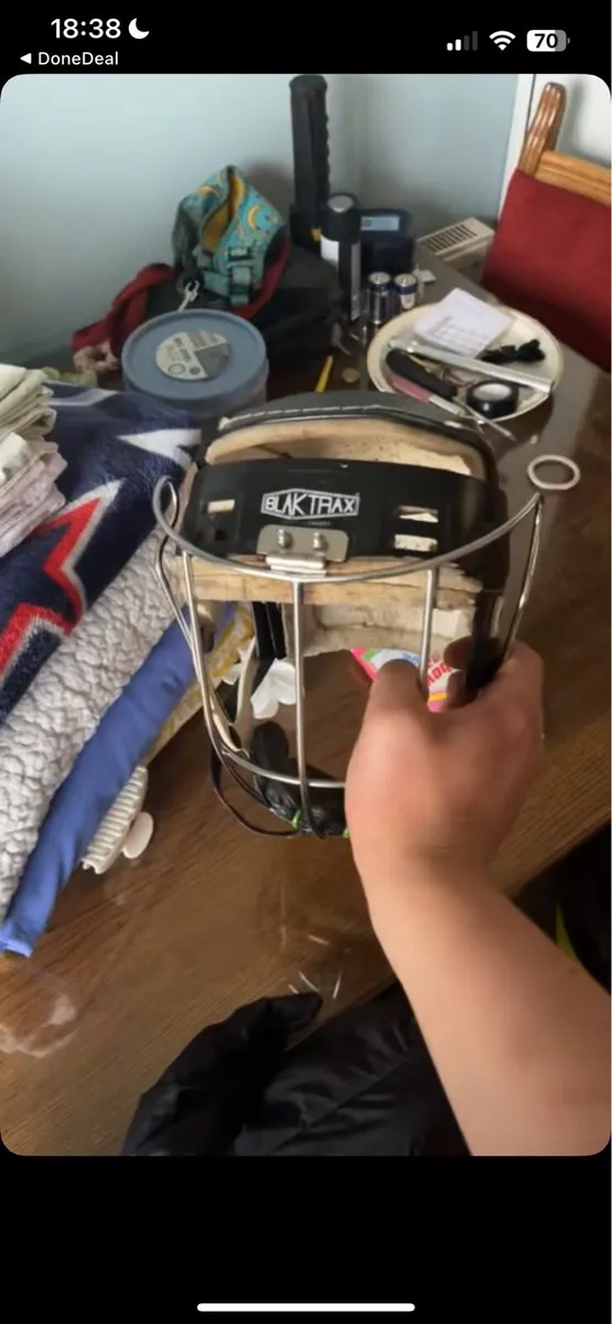 oldstyle cooper helmet (swaps) - Image 1