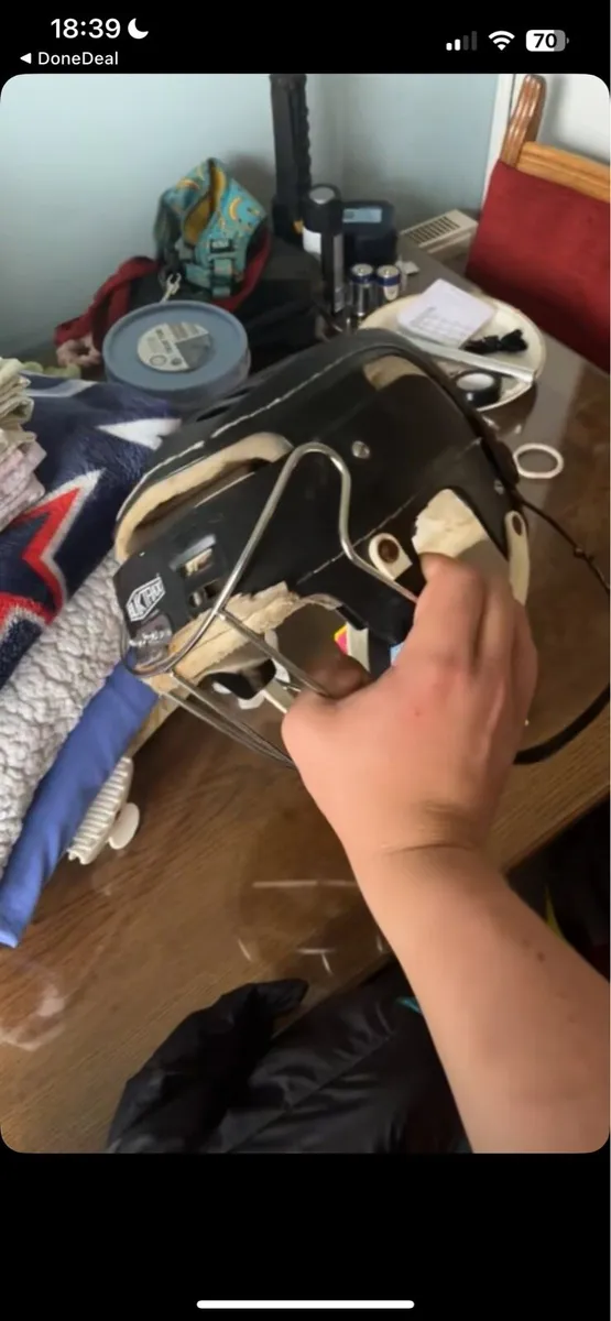 oldstyle cooper helmet (swaps) - Image 3