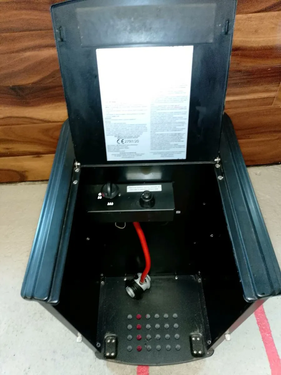 Gas heater - Image 4