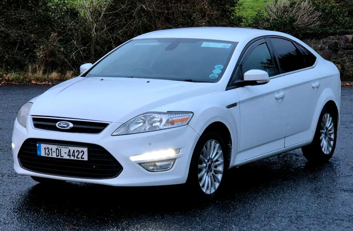 Ford Mondeo ▪︎ NCT & TAX ▪︎ - Image 1
