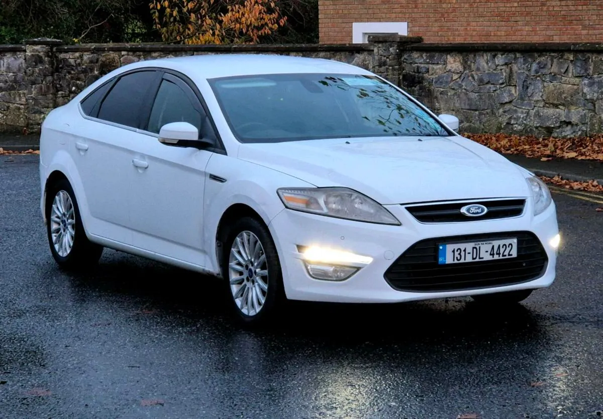 Ford Mondeo ▪︎ NCT & TAX ▪︎ - Image 2