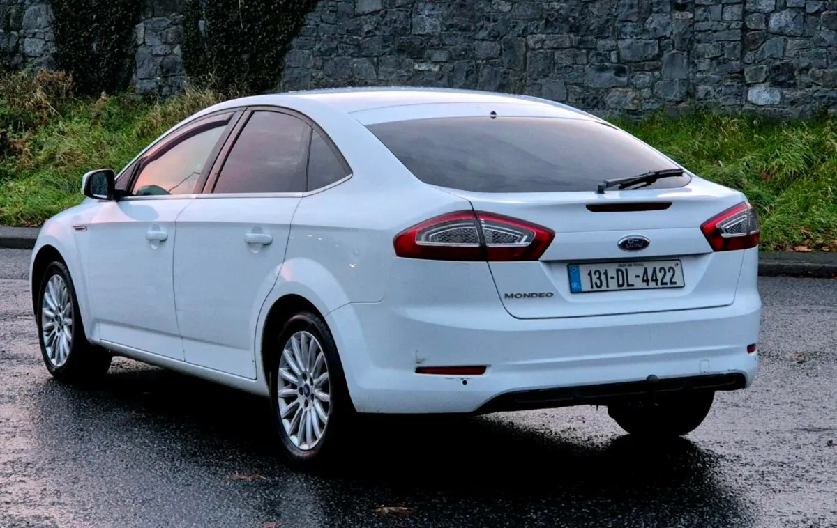 Ford Mondeo ▪︎ NCT & TAX ▪︎ - Image 3