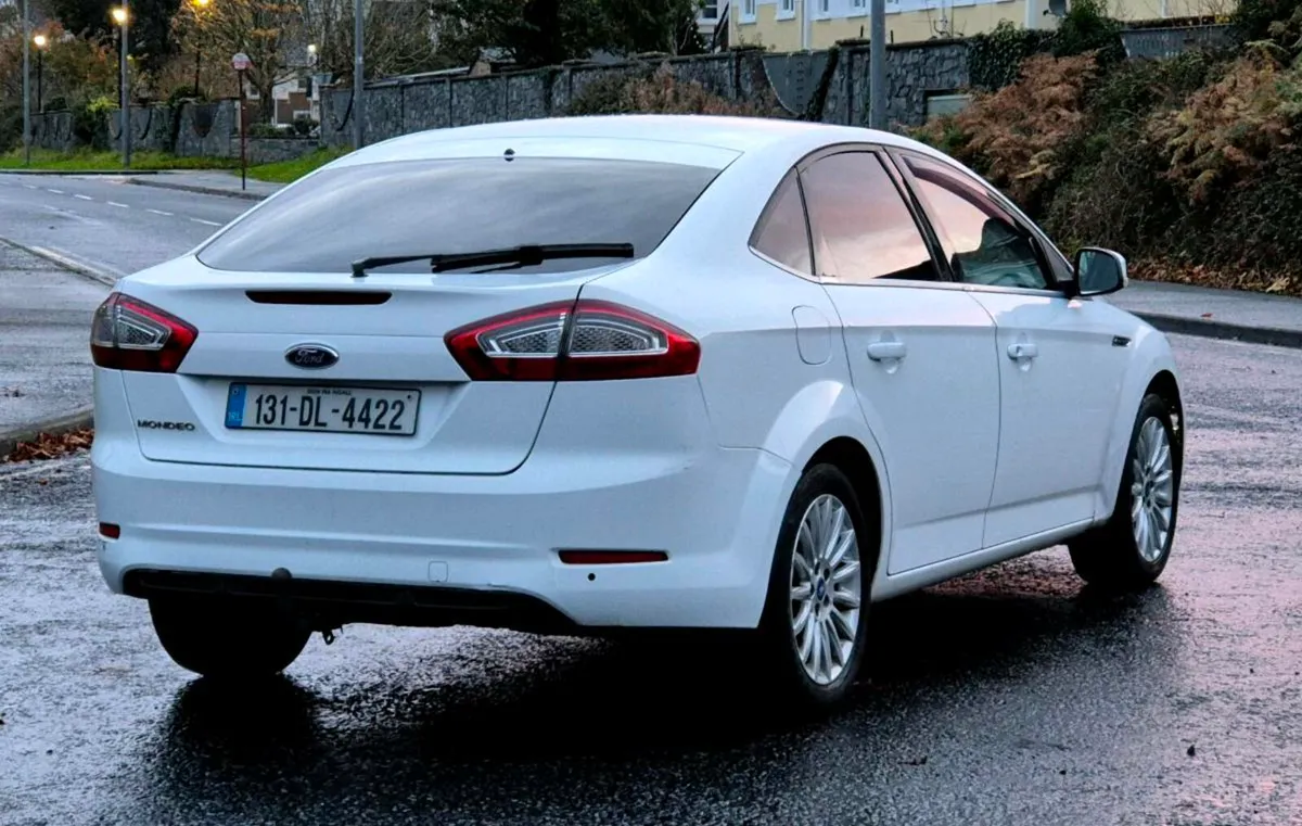 Ford Mondeo ▪︎ NCT & TAX ▪︎ - Image 4