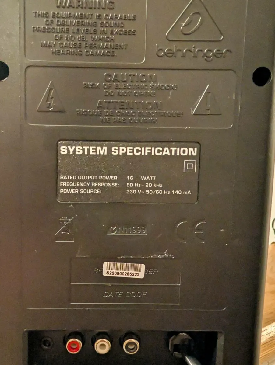 High-Performance Active Monitor System - Image 3