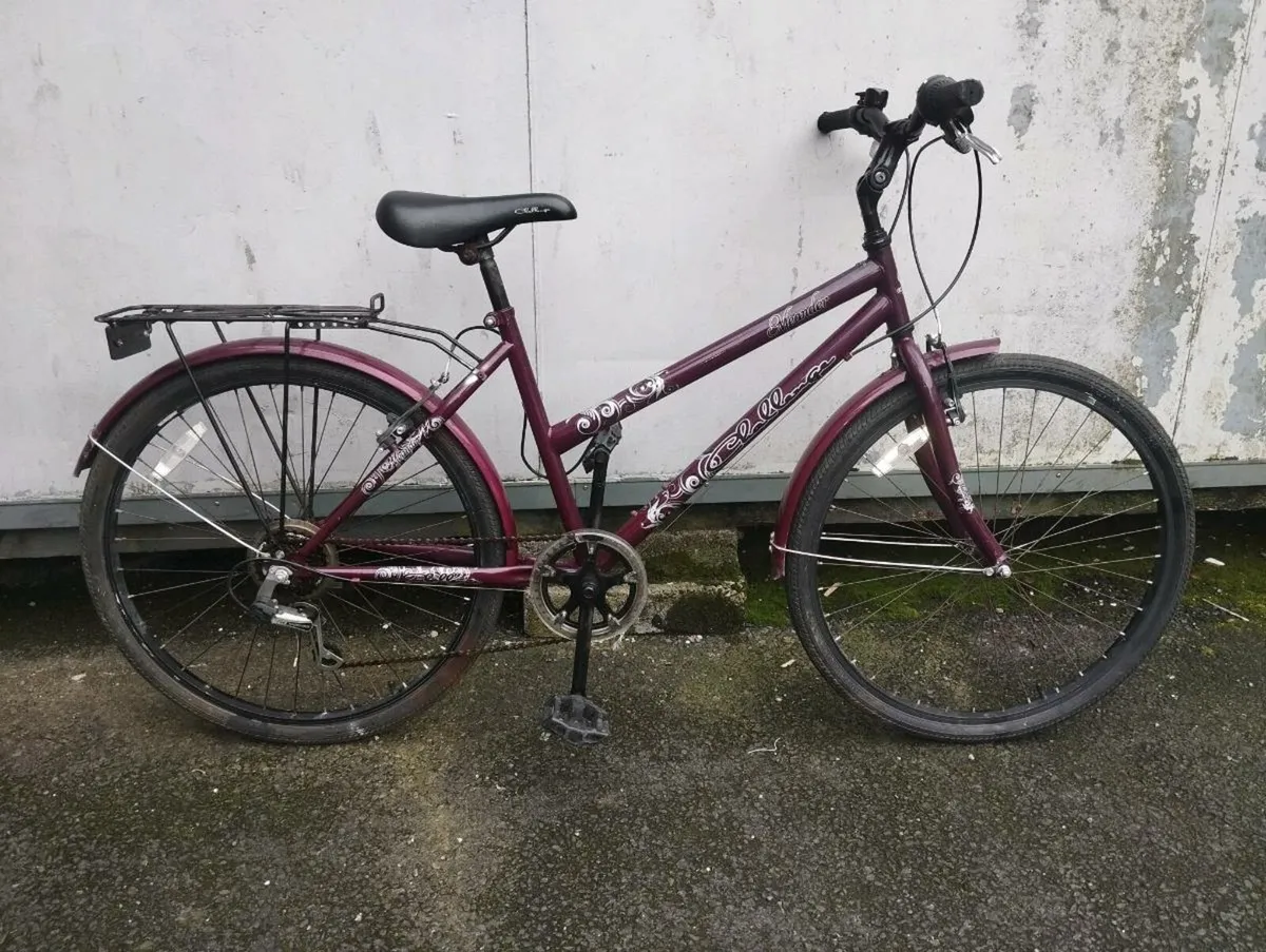 Ladies 26inch hybrid - Image 1