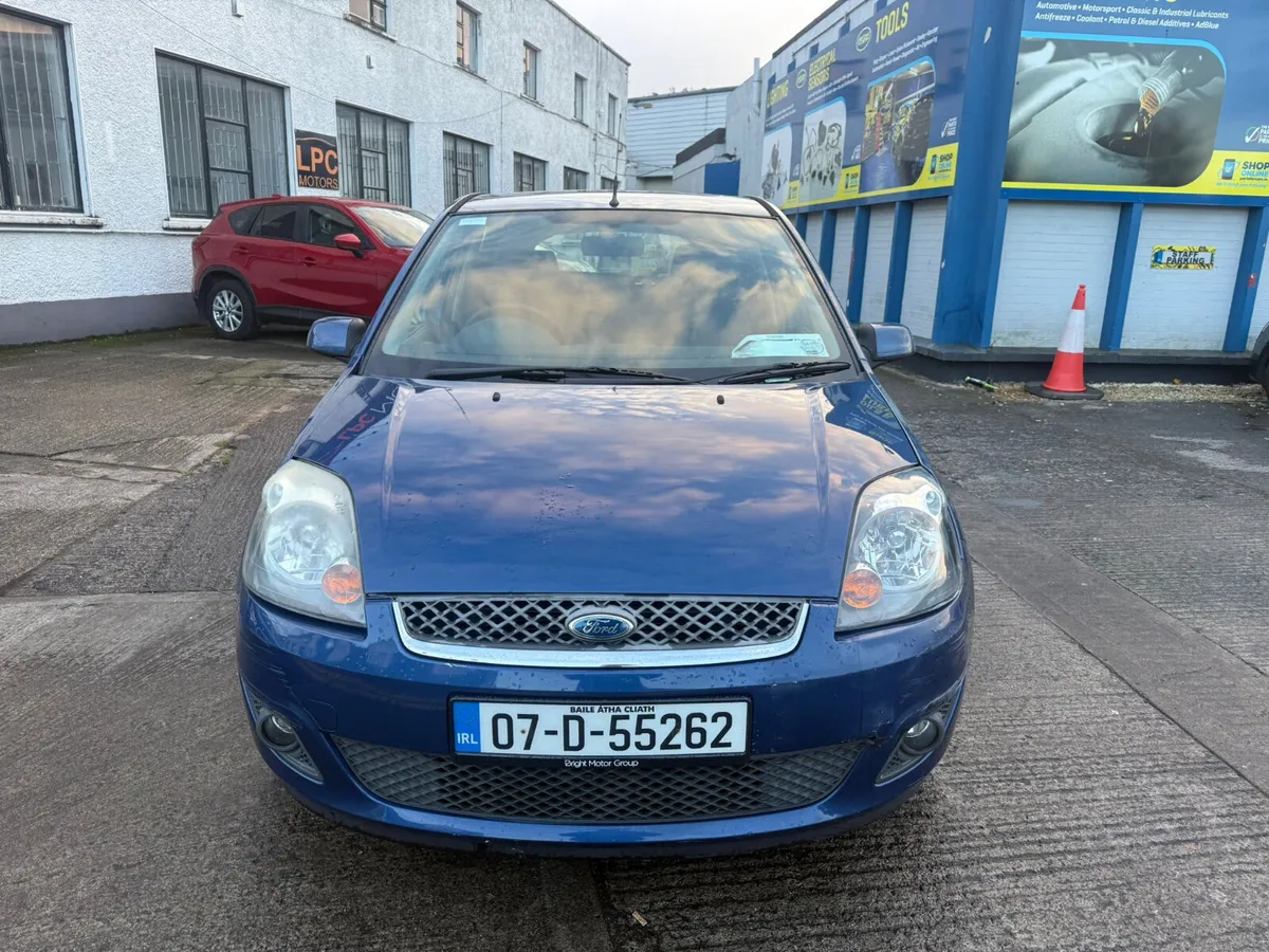 Ford Fiesta 2007 Low Mileage - Image 3