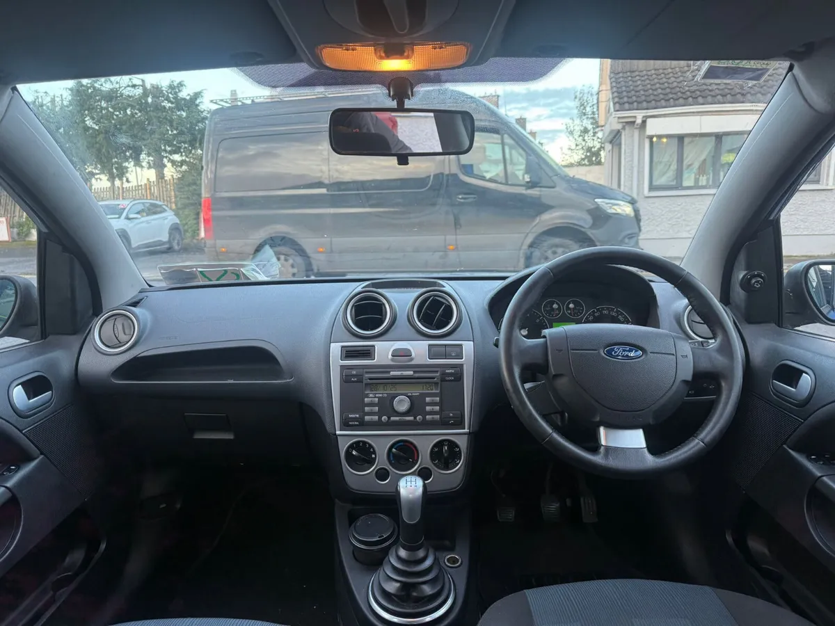 Ford Fiesta 2007 Low Mileage - Image 4