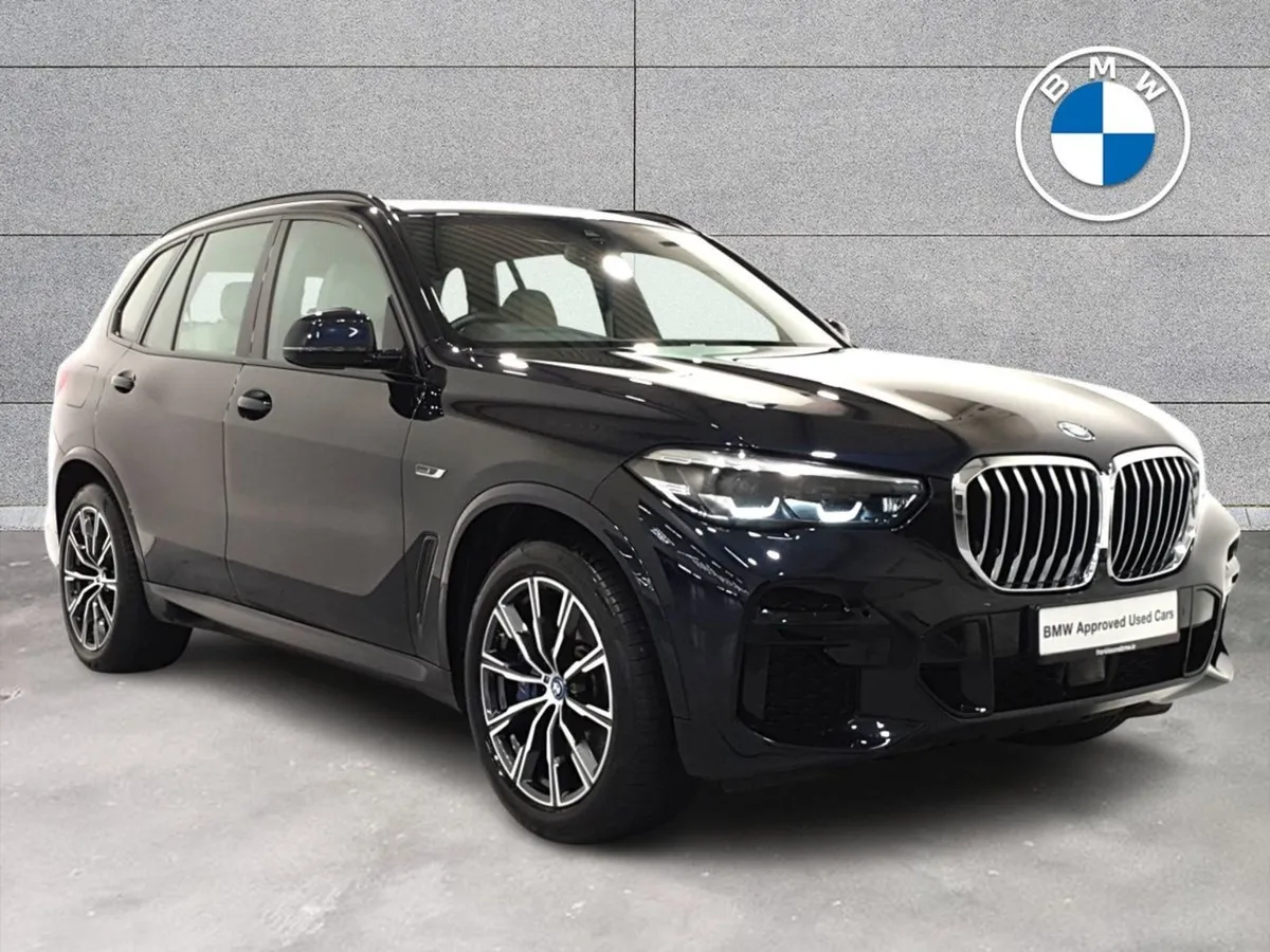 BMW X5 Xdrive45e M Sport - Image 1