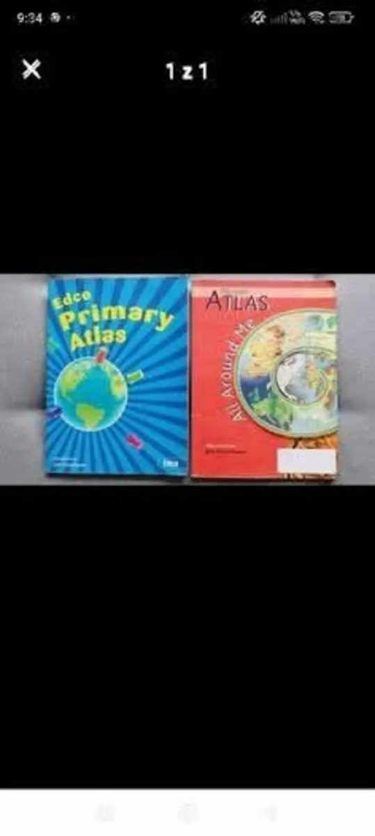 Secondary books FREE collection ASAP - Image 2