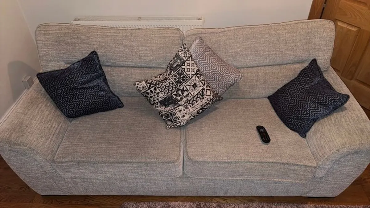 Two Seater Sofa - Image 1