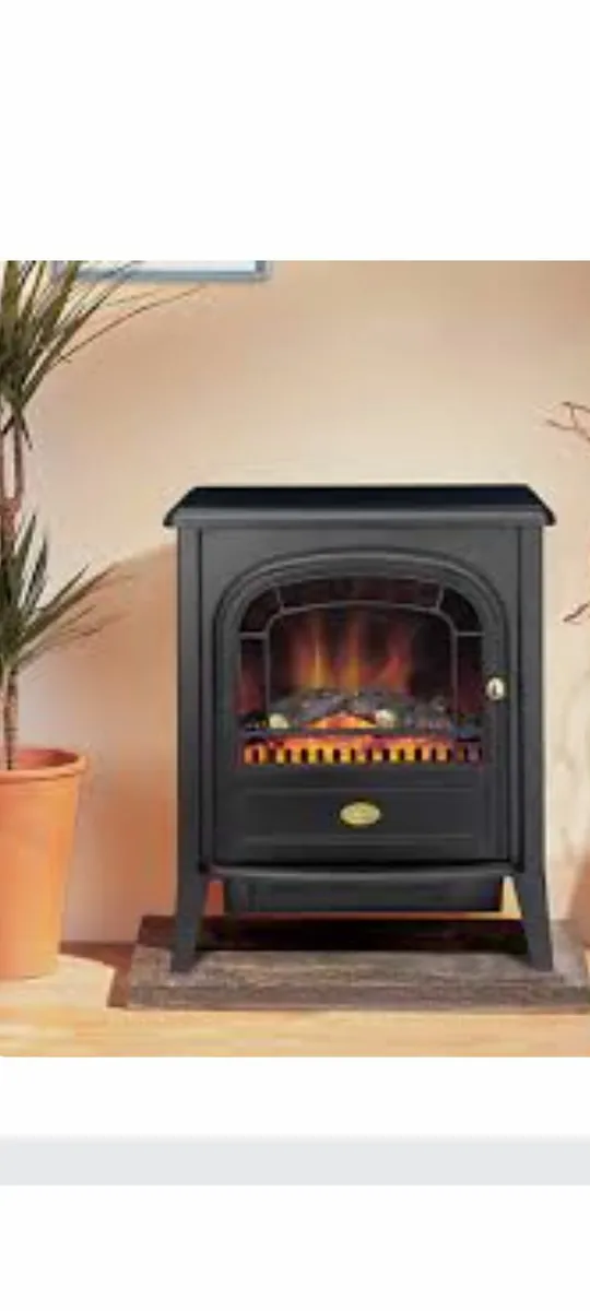 Working Dimplex electric stove 2000W - Image 1