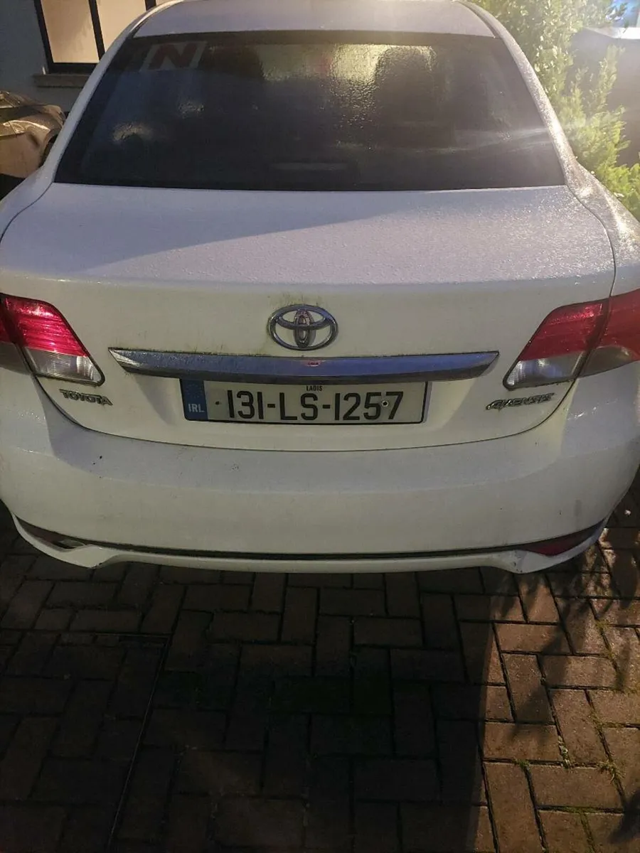 2013 Toyota Avensis - Image 3