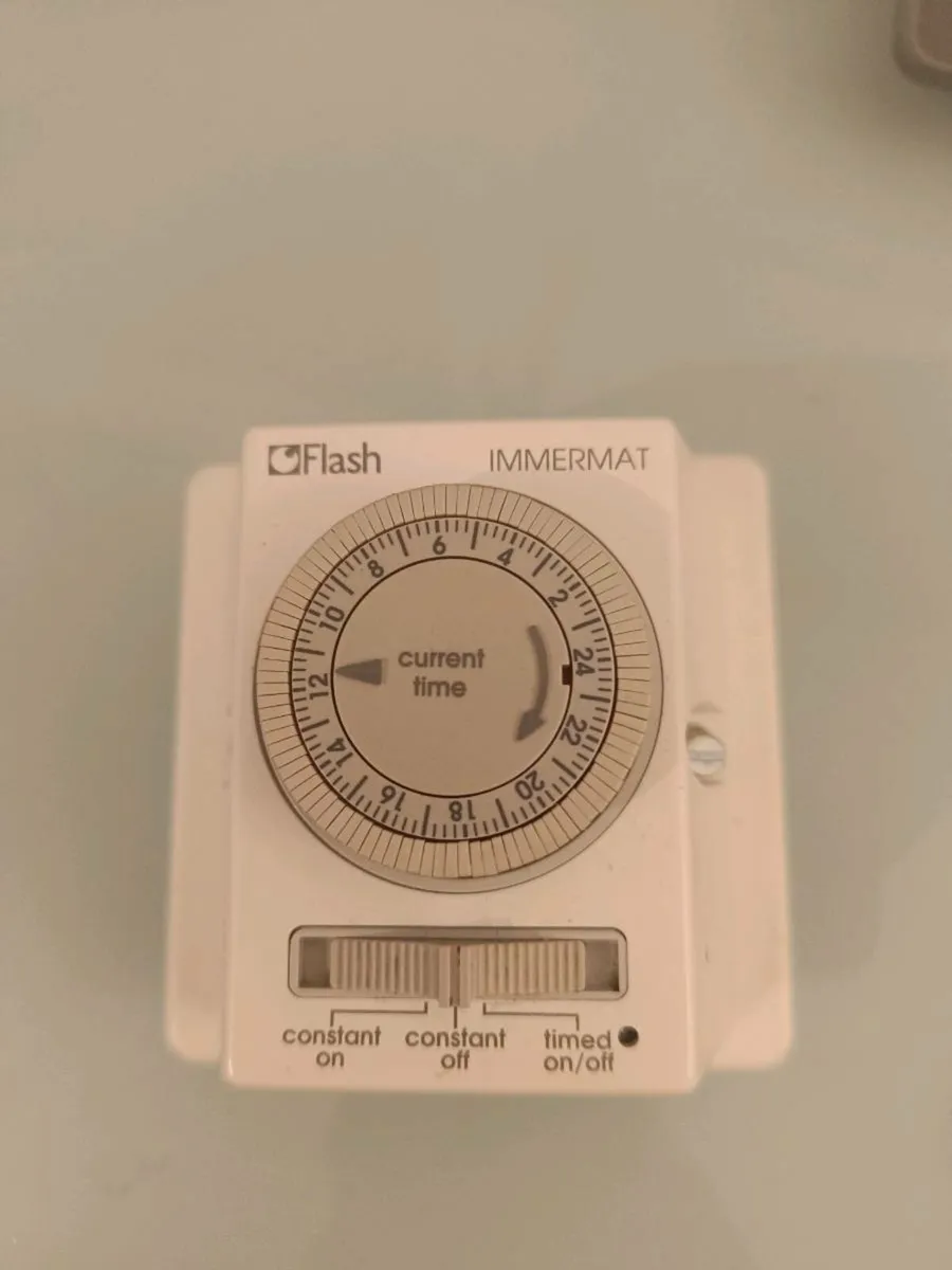 Heating controller - Image 1