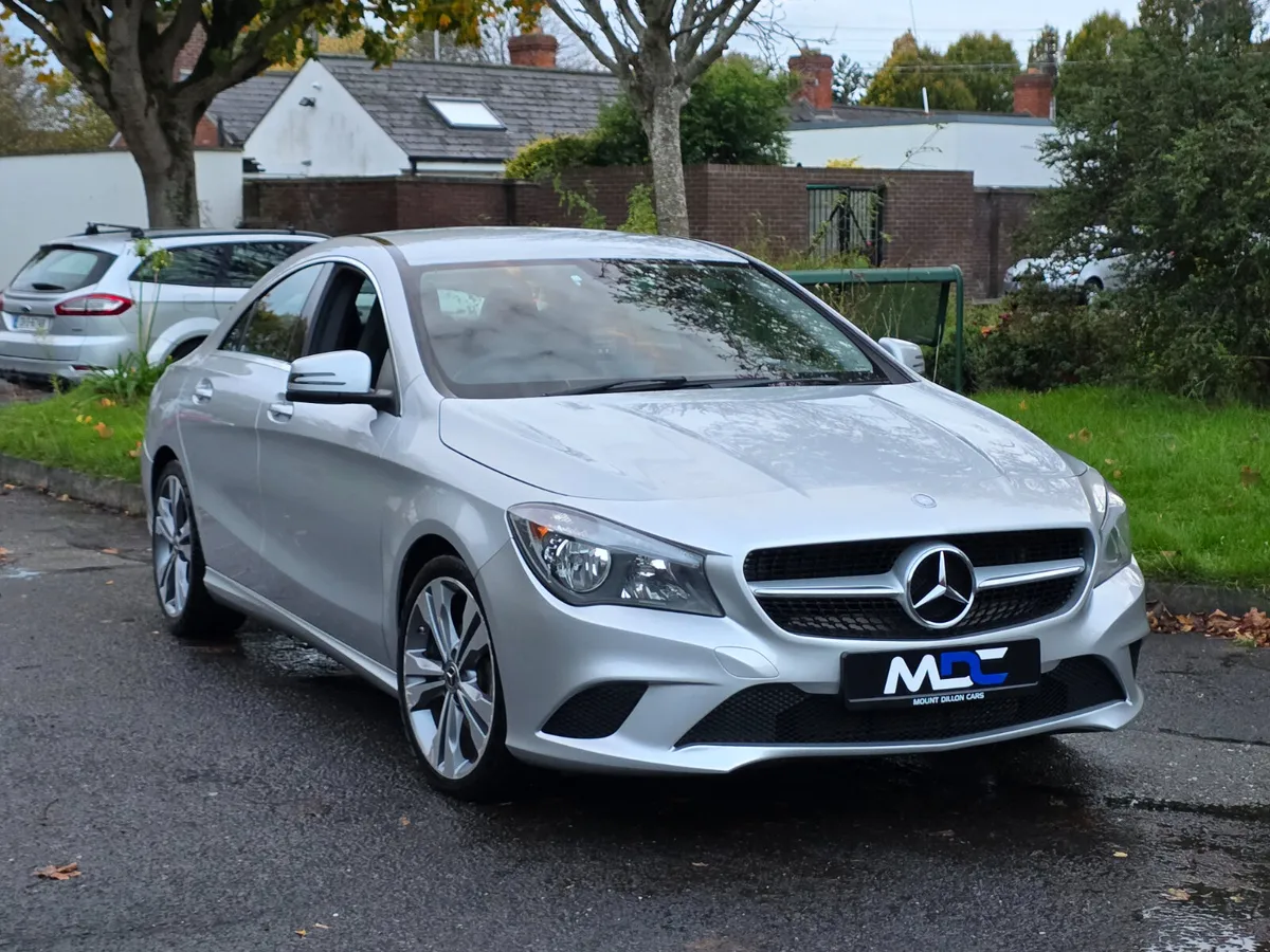 Mercedes CLA Urban Sport *New NCT* 2014 - Image 3