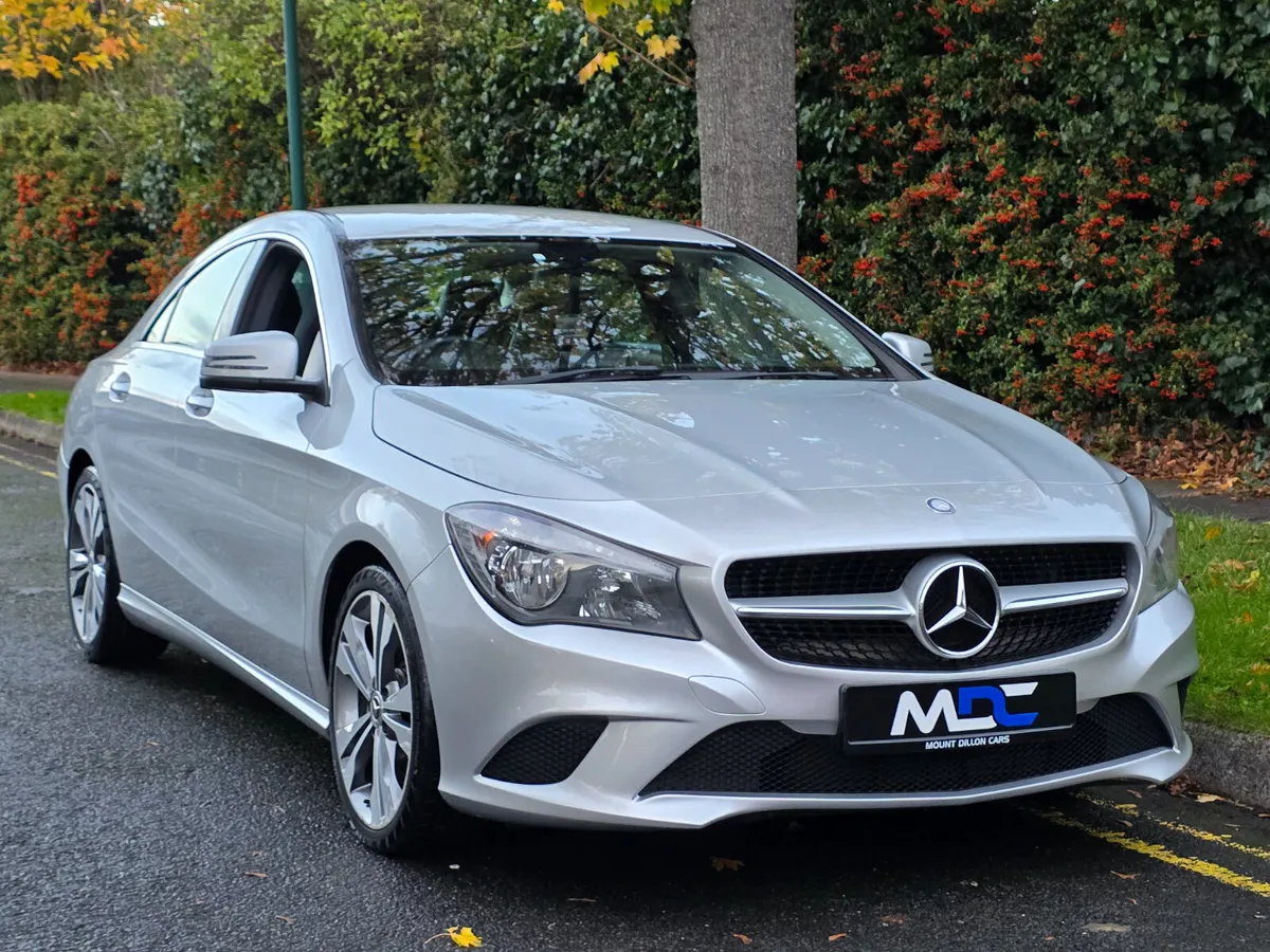 Mercedes CLA Urban Sport *New NCT* 2014 - Image 4