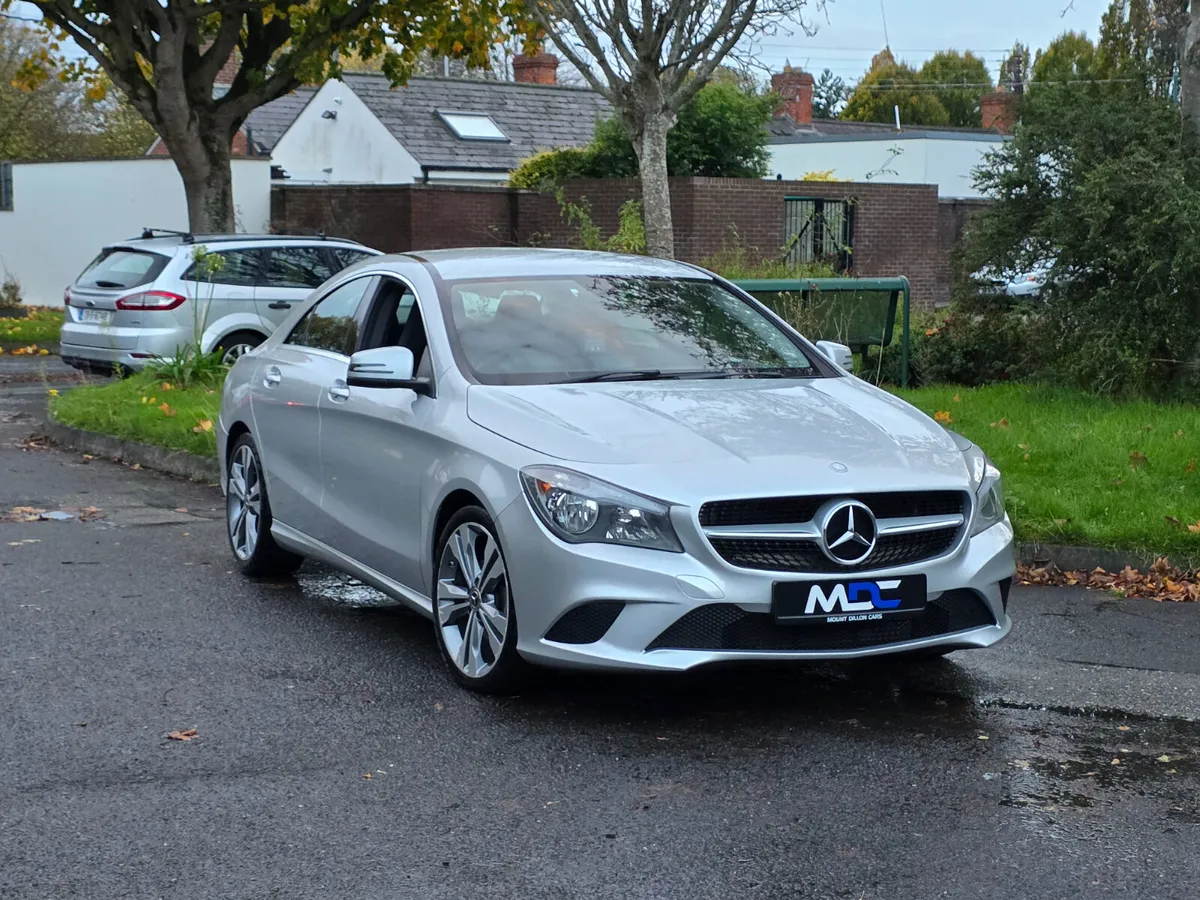 Mercedes CLA Urban Sport *New NCT* 2014 - Image 2