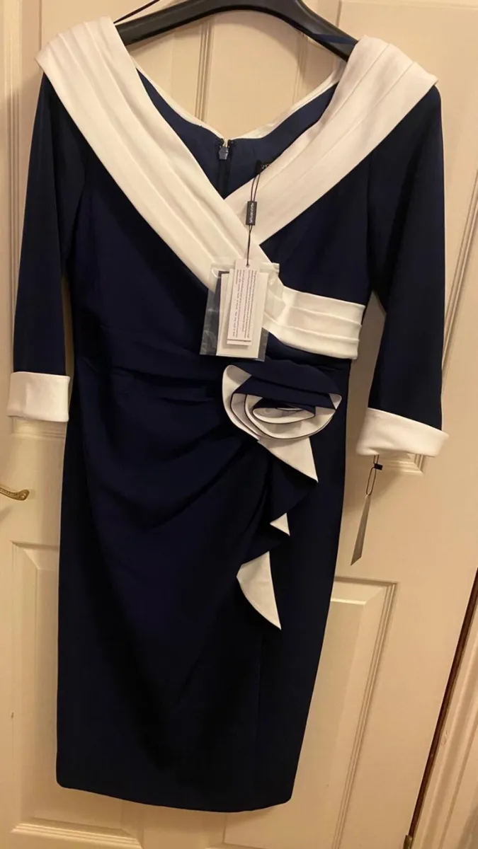 Mother of the bride dress BNWT - Image 1