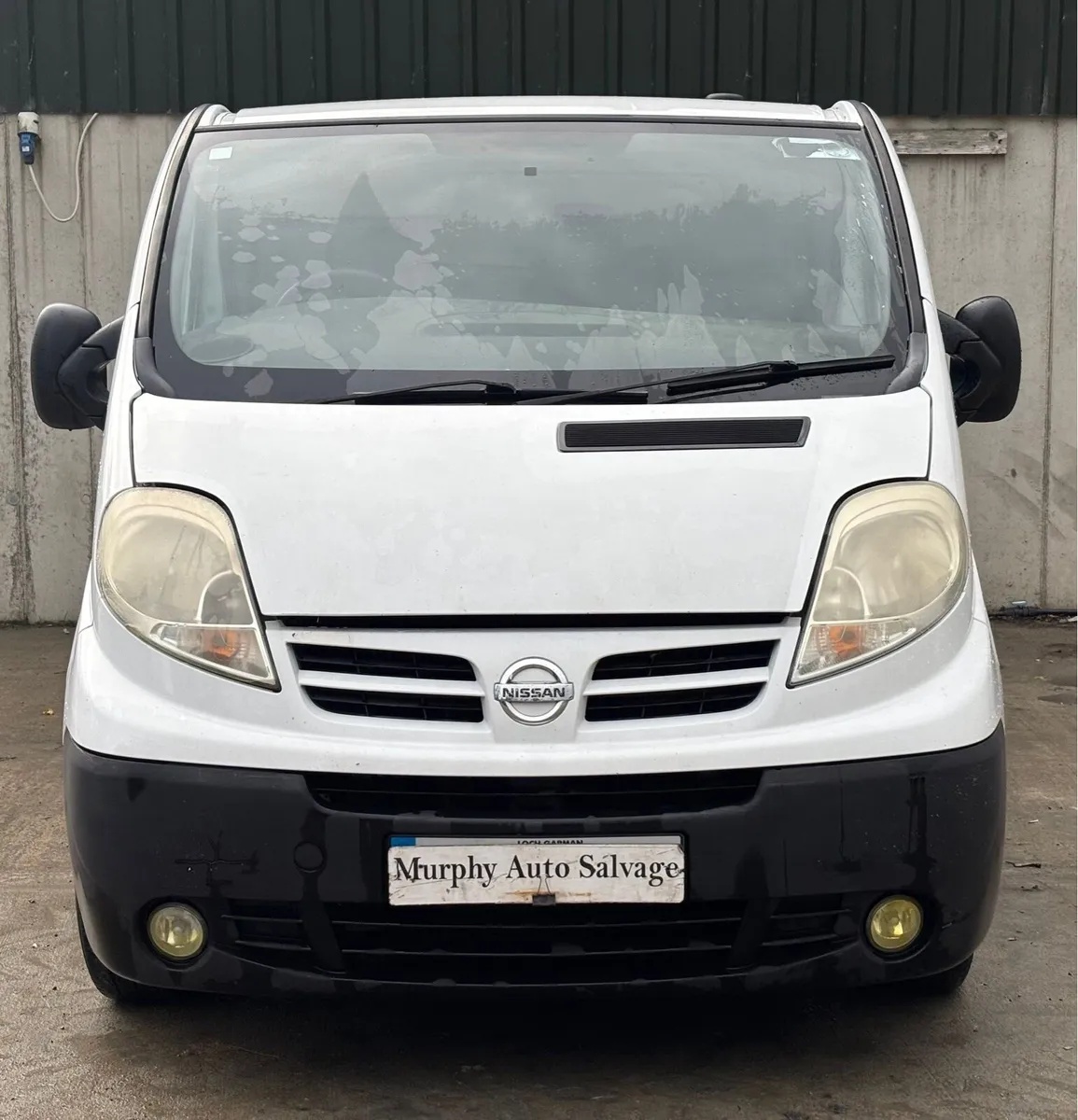 2007 Nissan primastar parts - Image 1