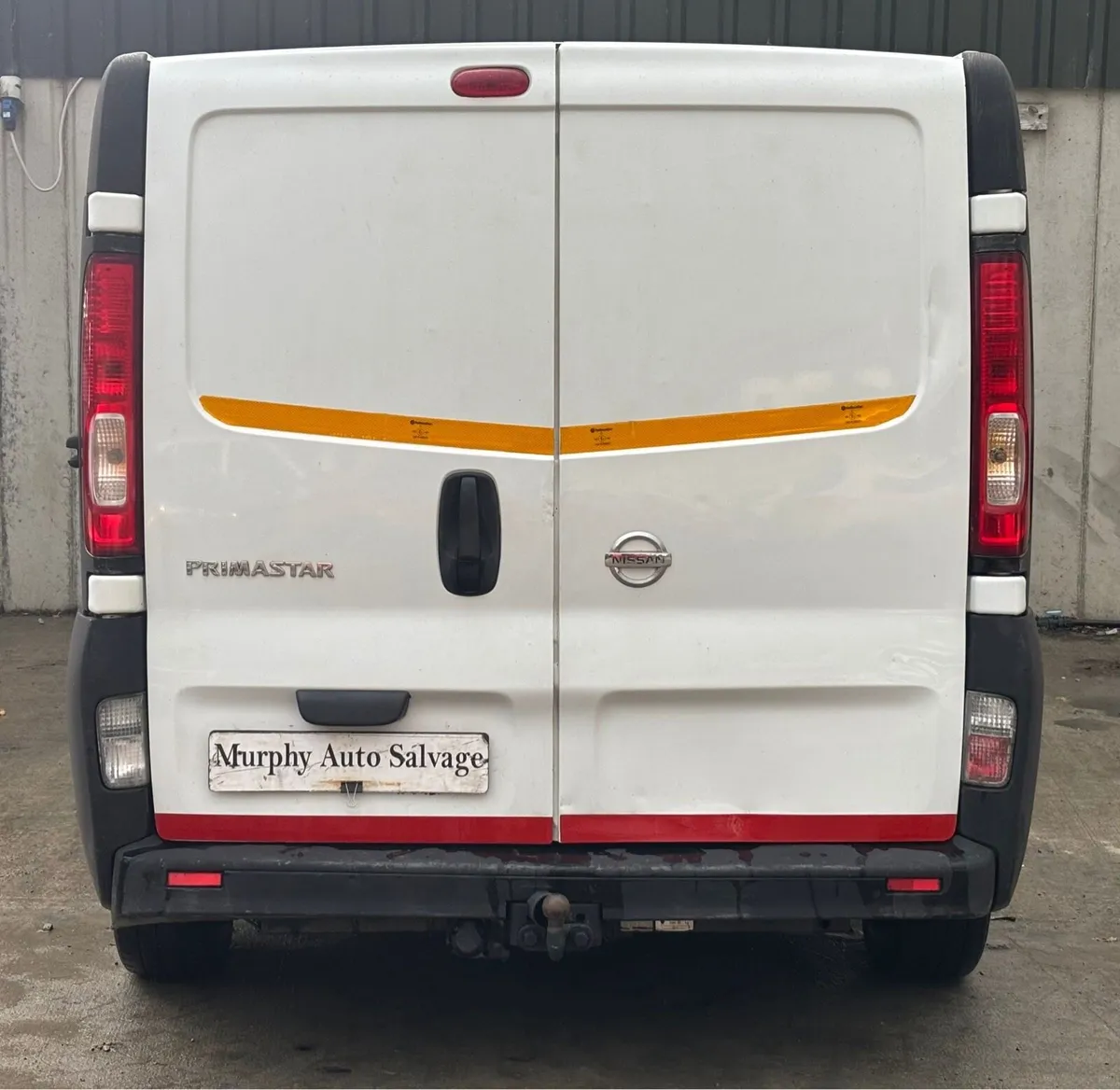 2007 Nissan primastar parts - Image 4