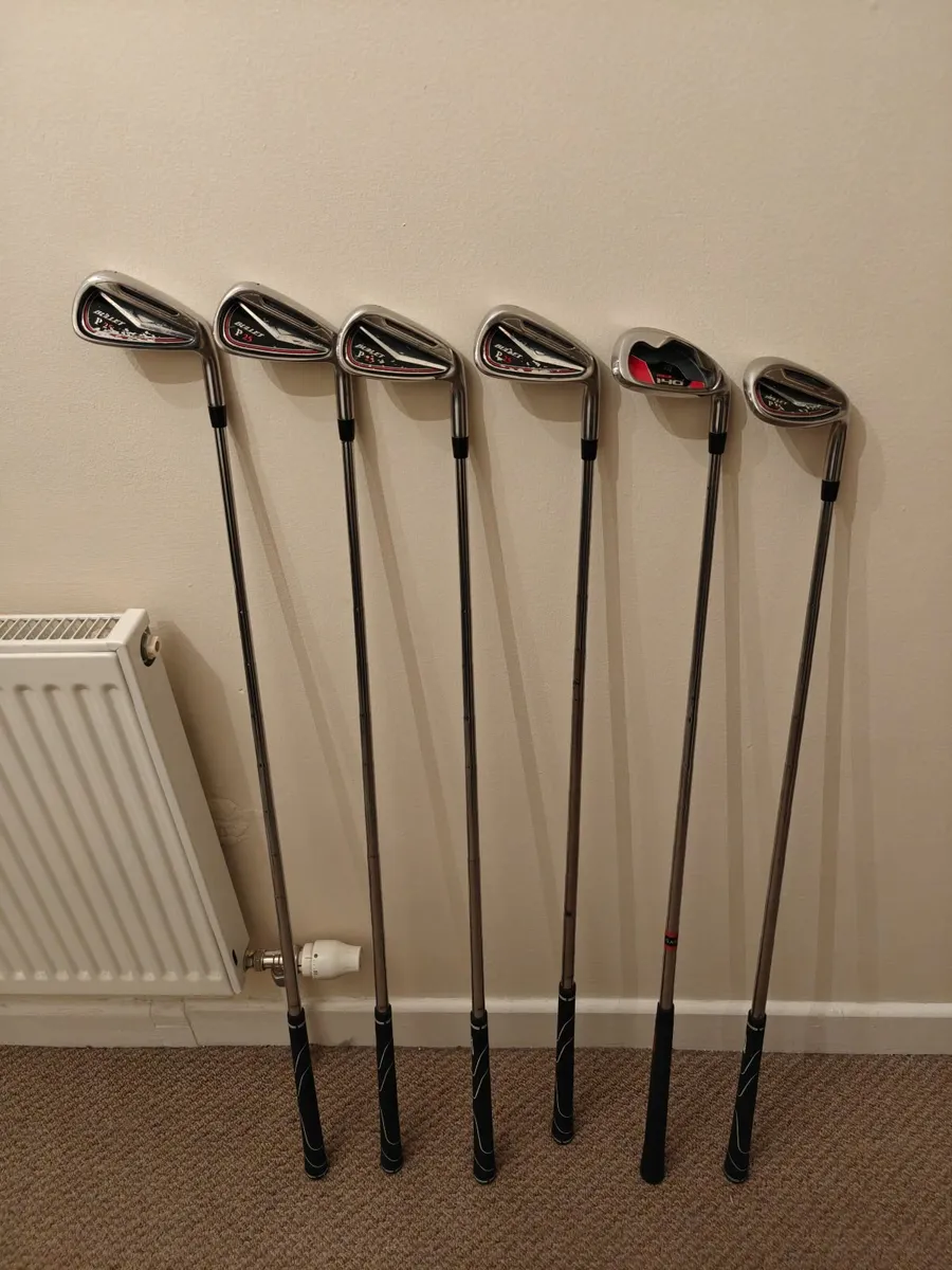 Iron set (6-SW) right handed - Image 2