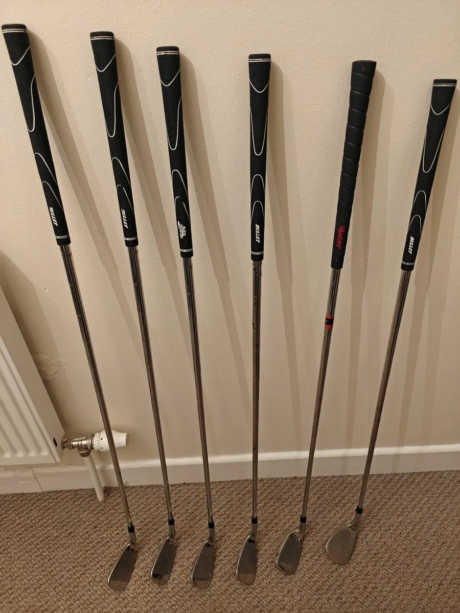 Iron set (6-SW) right handed - Image 3