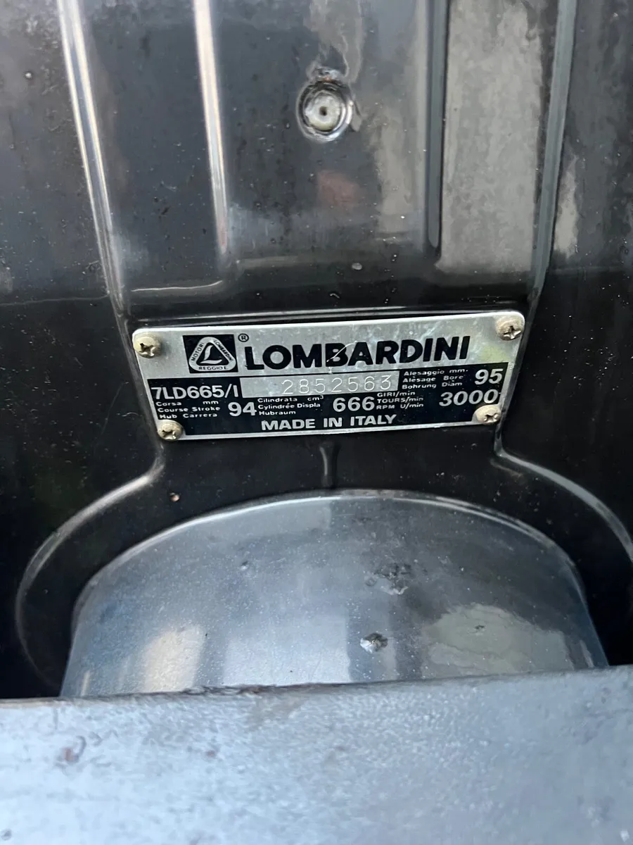 Gen Set Generator Welder 7 kva Super Silent - Image 2