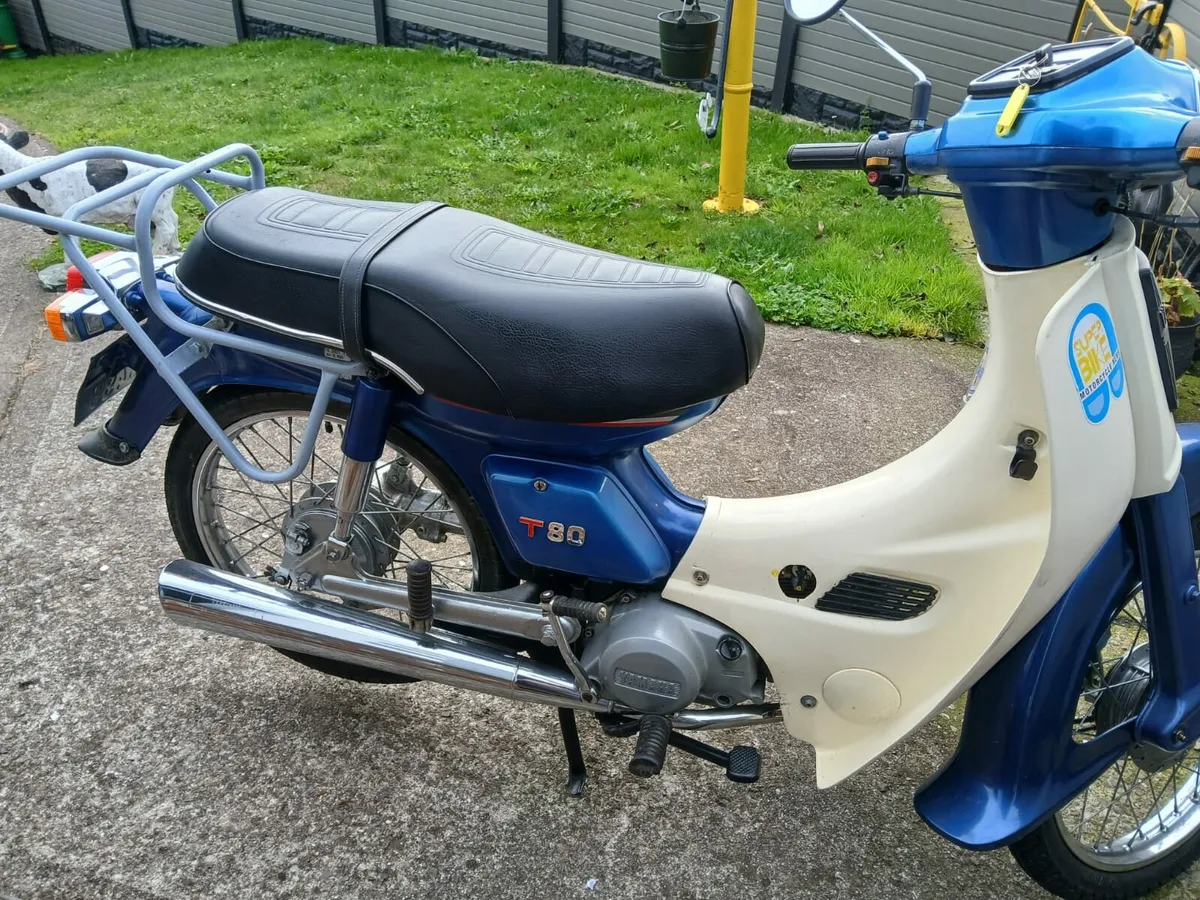 1984 Yamaha Townmate - Image 3