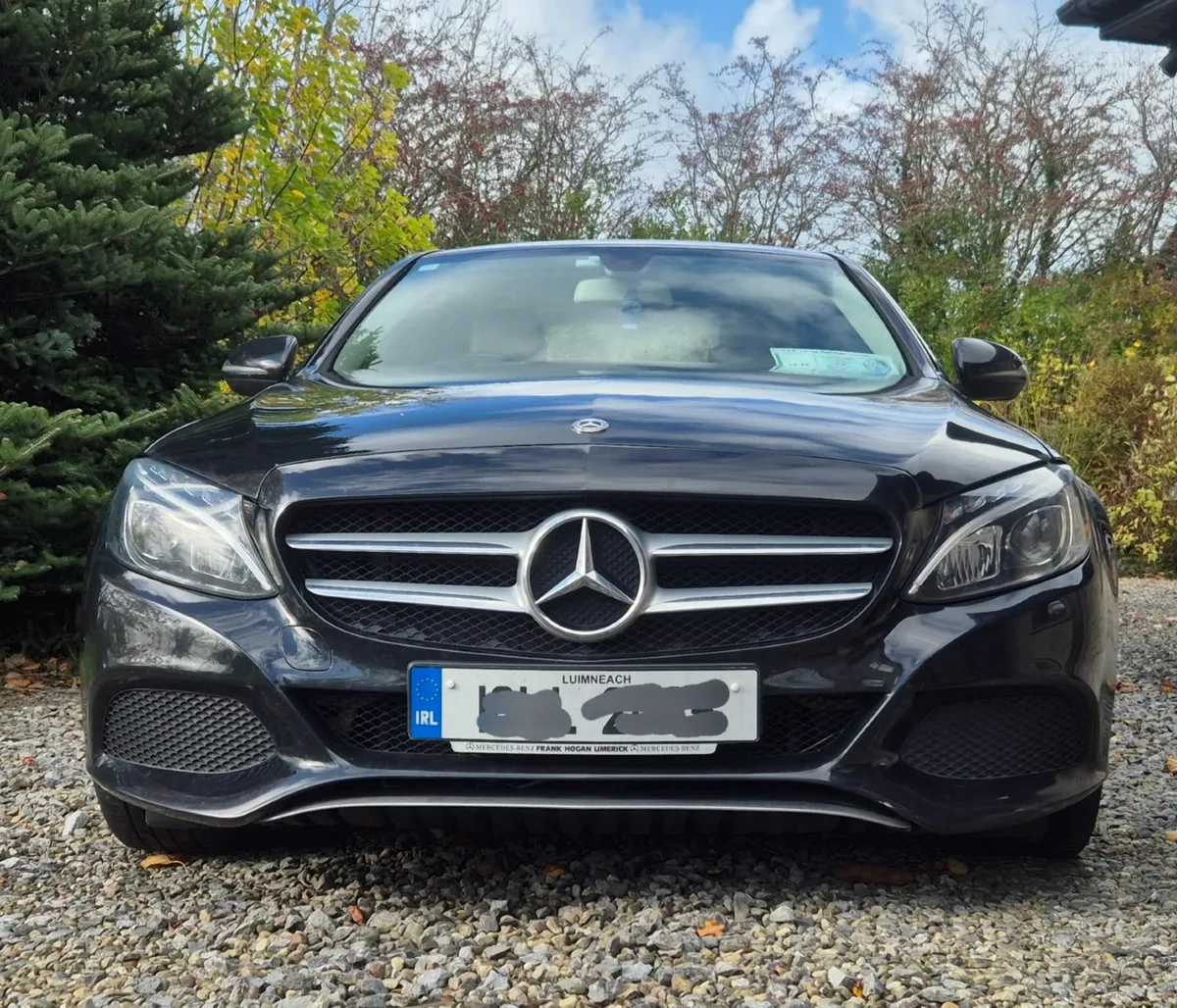 Mercedes-Benz C-Class 2018 - Image 1