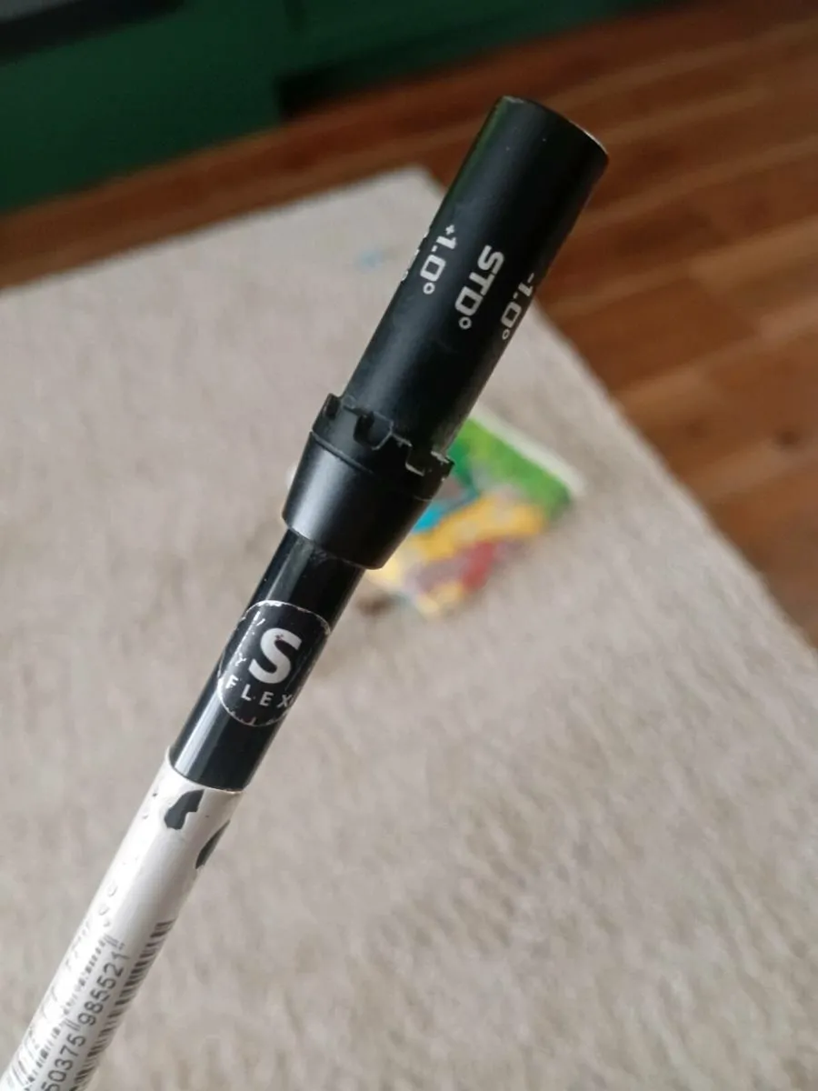 Driver shaft - Image 3