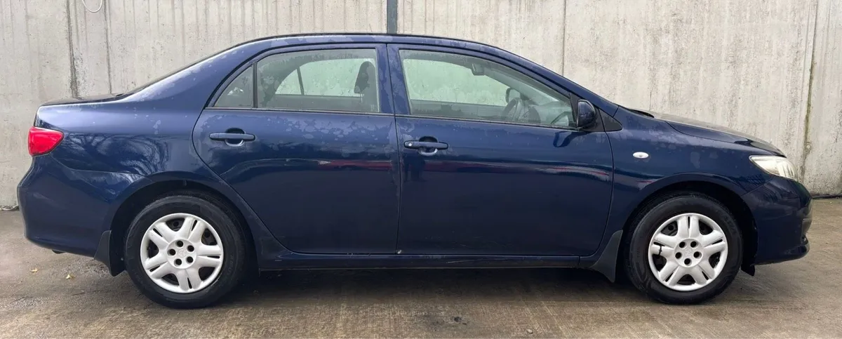 2008 Toyota Corolla parts - Image 2