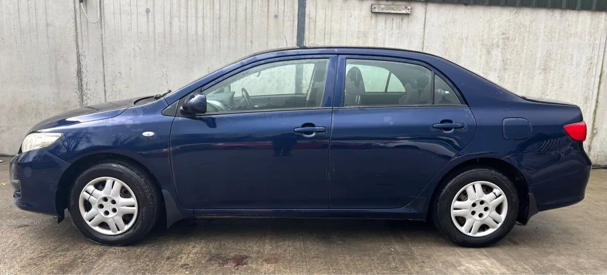 2008 Toyota Corolla parts - Image 3