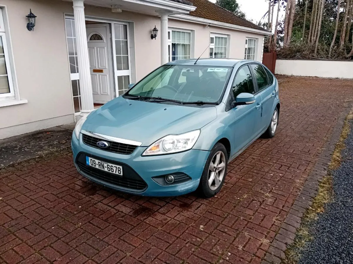 Ford focus 1.6 - Image 1