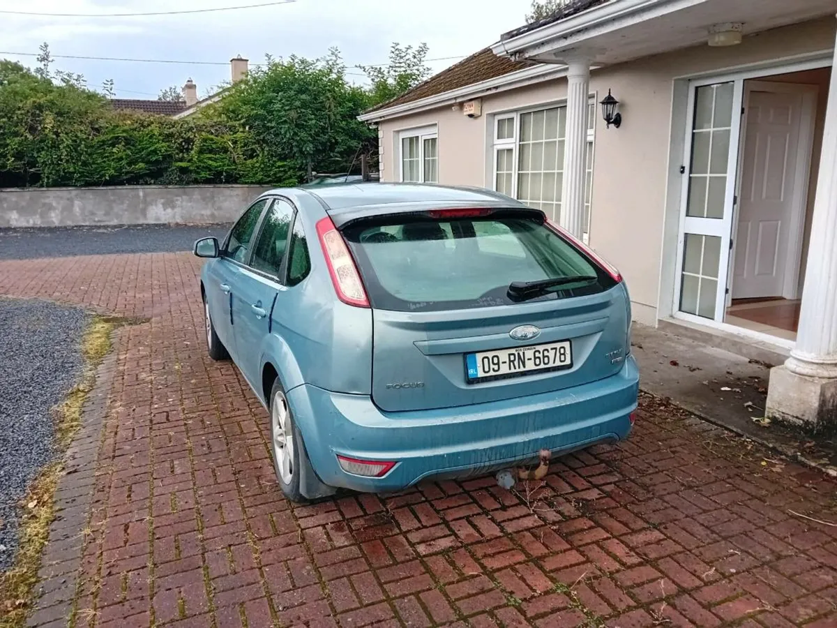 Ford focus 1.6 - Image 3