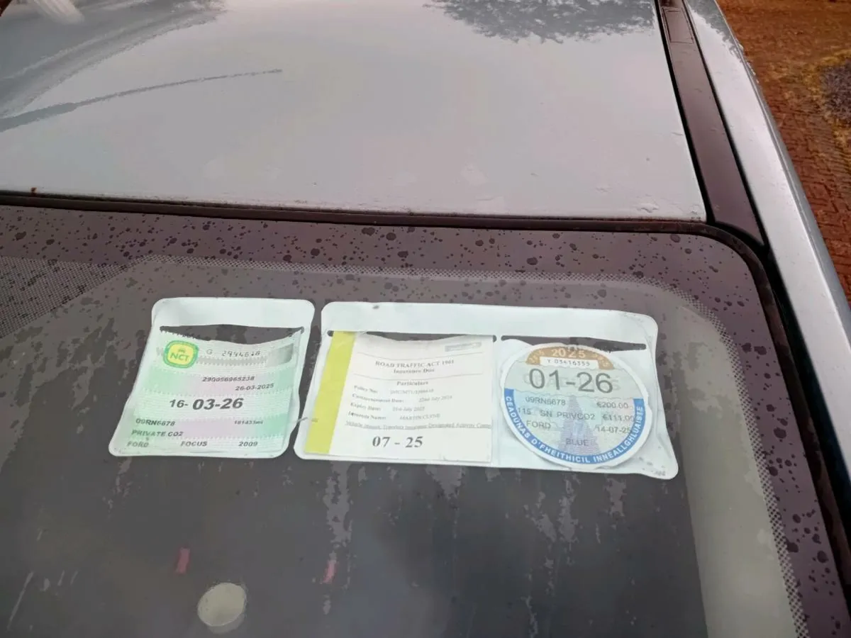 Ford focus 1.6 - Image 4