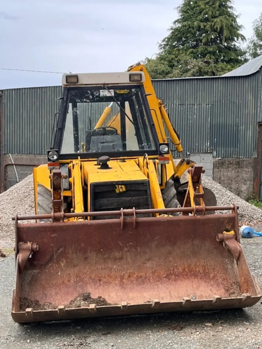 JCB 3CX - Image 1