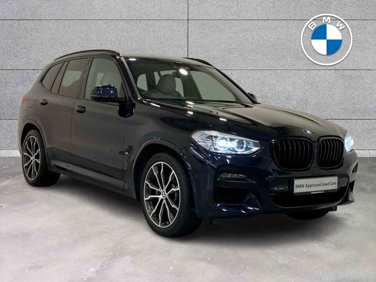 BMW X3 Xdrive30e M Sport - Image 1